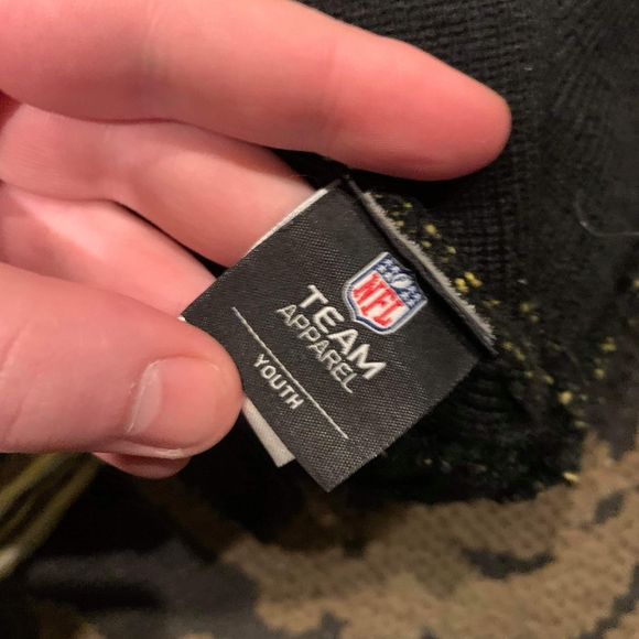 Pittsburgh steelers hat youth - Picture 4 of 4